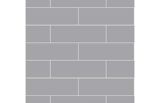 Fibo Urban - Medium Grey (Metro Brick)