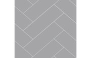Fibo Urban - Medium Grey (Herringbone)