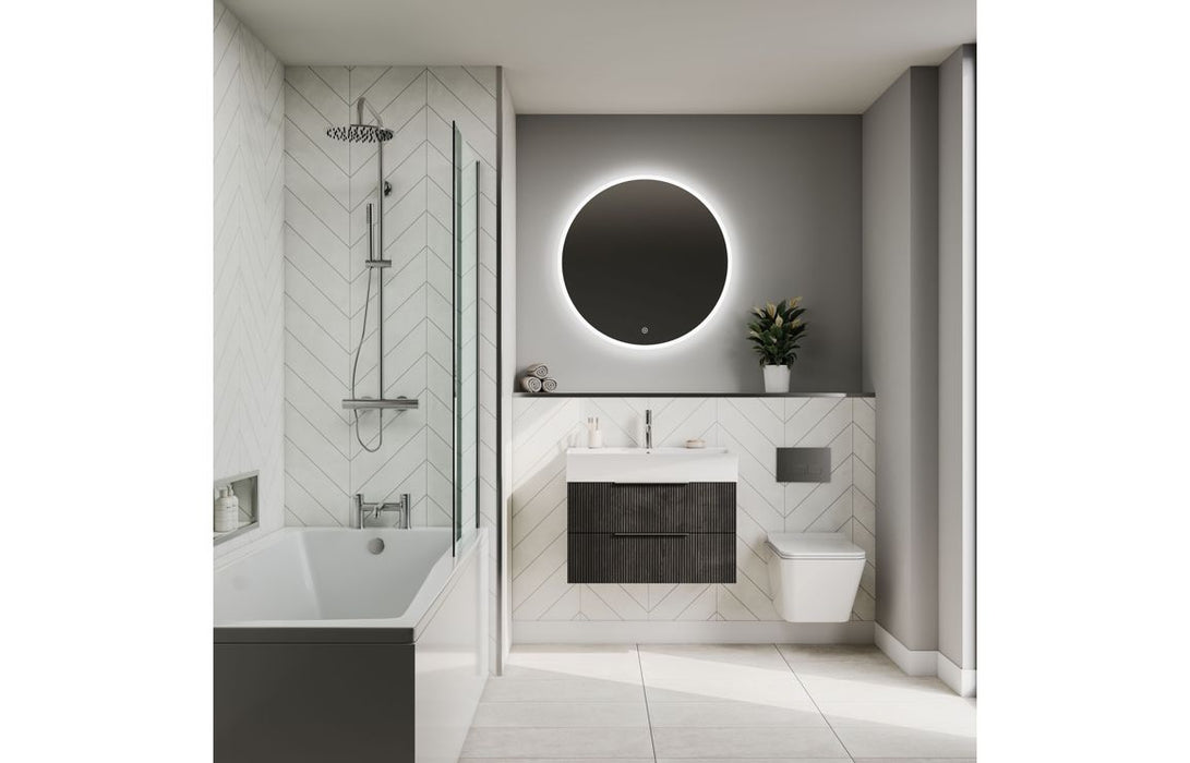 Fibo Urban - Moonstone (Chevron)