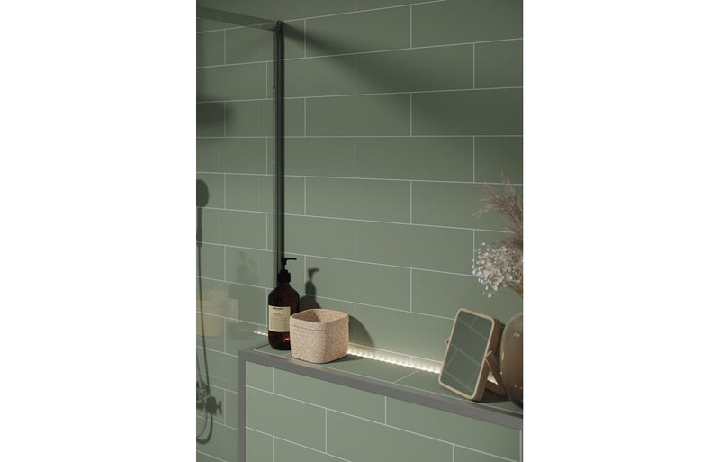 Fibo Urban - Olive Green (Metro Brick)