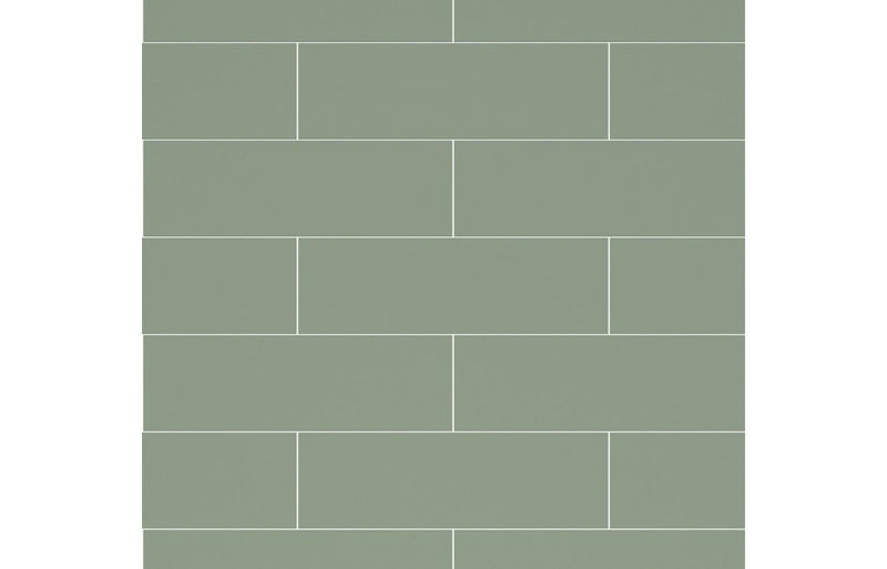 Fibo Urban - Olive Green (Metro Brick)