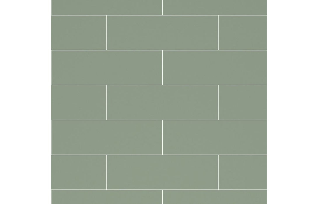 Fibo Urban - Olive Green (Metro Brick)