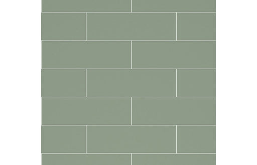 Fibo Urban - Olive Green (Metro Brick)