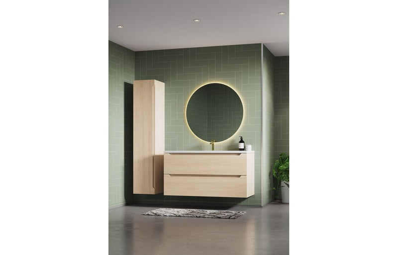 Fibo Urban - Olive Green (Straight Herringbone)