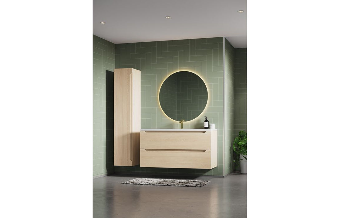 Fibo Urban - Olive Green (Straight Herringbone)