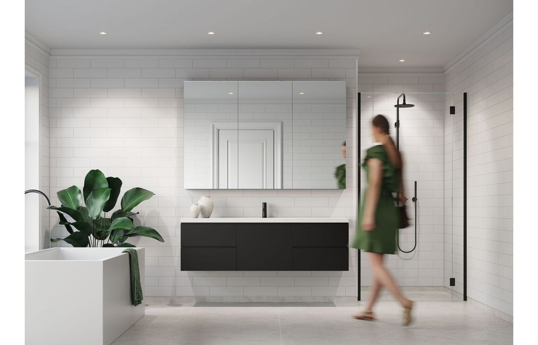 Fibo Urban - White Silk (Metro Brick)