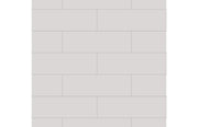 Fibo Urban - White Silk (Metro Brick)