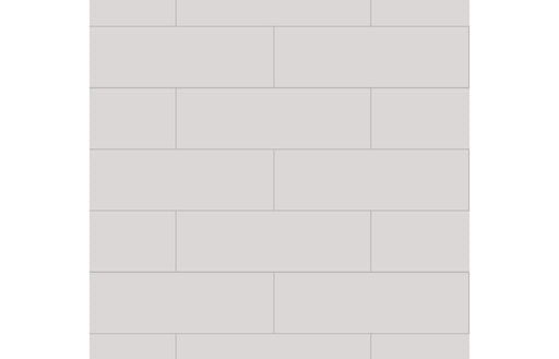 Fibo Urban - White Silk (Metro Brick)