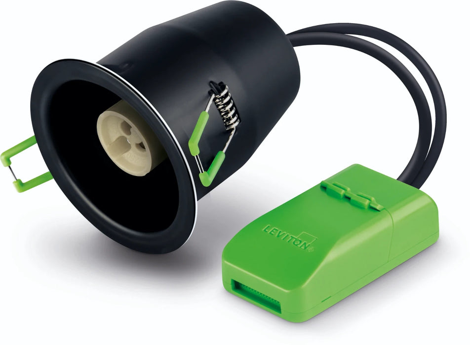 Fireguard Next Generation Ip20 With Brushed Nickel Bezel Fire Rated Downlight