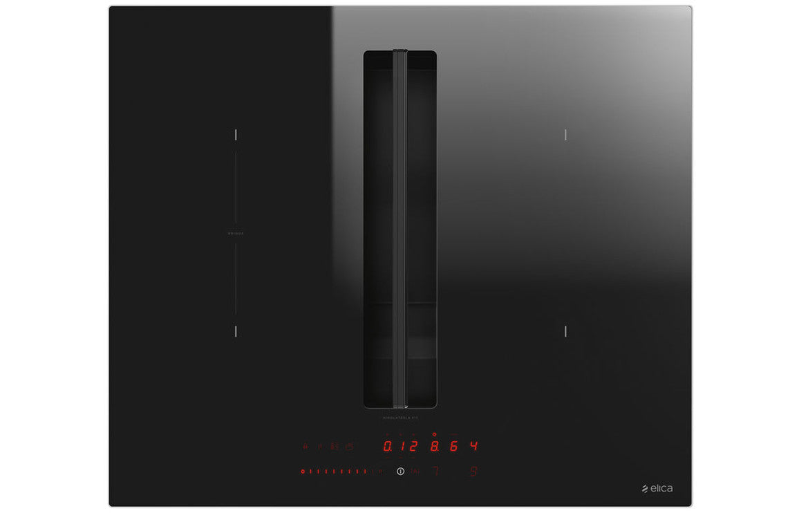 Venting Induction Hobs