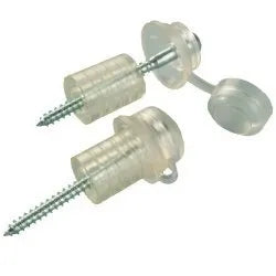 PVC Corrugated Fixings