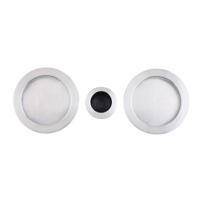 Deanta Pocket Door Round Handle