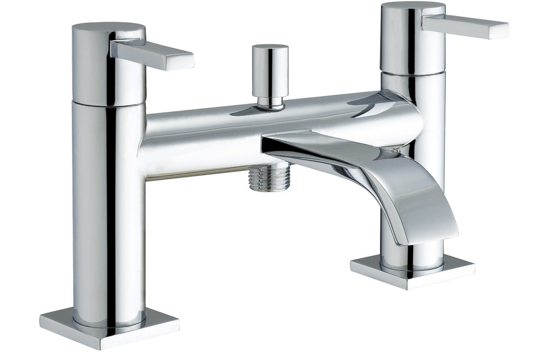 Forio Bath/Shower Mixer - Chrome