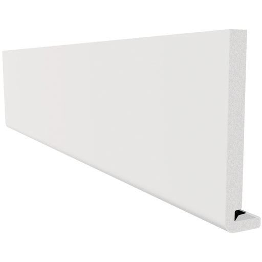 White Magnum Square Leg Fascia
