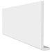White Freefoam Square Fascia Reveal Liner