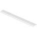 White Freefoam Cloaking Edge Fillet 20mm
