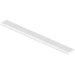 White Freefoam Cloaking Edge Fillet 20mm