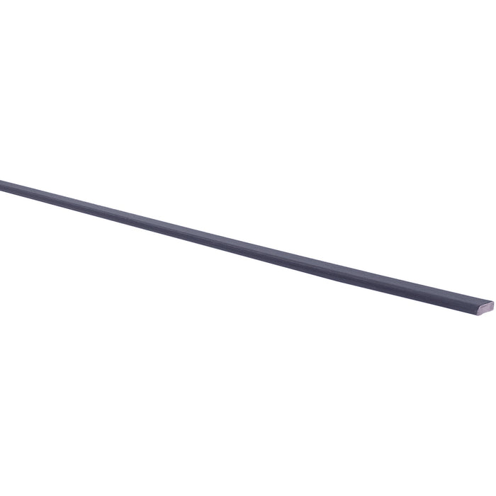 Anthracite Grey Freefoam Cloaking Edge Fillet 28mm