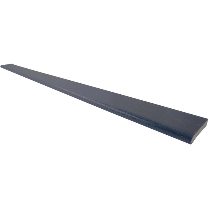 Anthracite Grey Freefoam D Section Trim 28mm