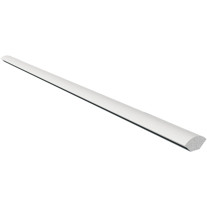 White Freefoam Quadrant 15mm