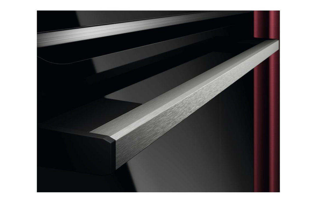 AEG GA5PB501AB Single Pyrolytic Oven w/Steam - Black