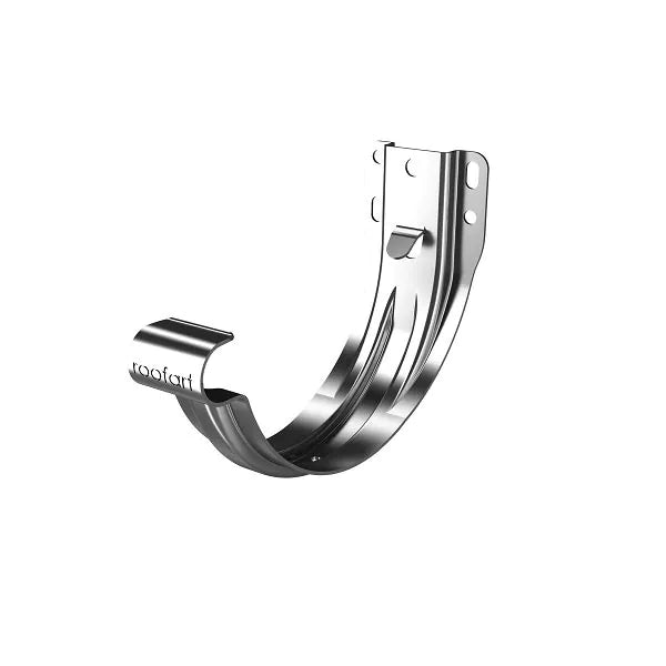 RoofArt Scandic Rainwater System -125mm - Steel Universal Bracket for Fascia