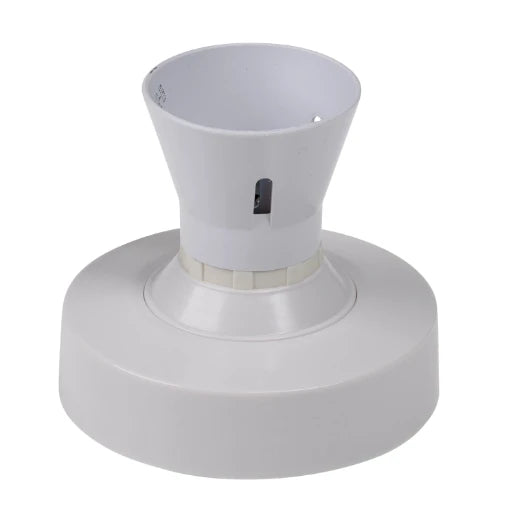 Exclusive Lamp Holder Bayonet White