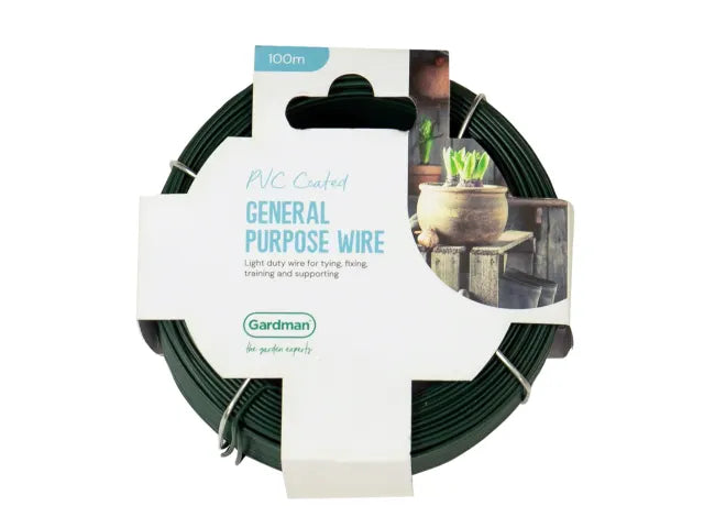 PVC Coated Wire 1.2mm x 100m