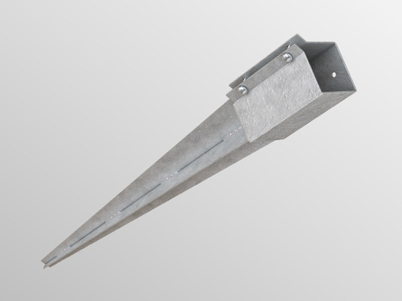 G/DPS Galvanised Drive-In Fence Post Spike