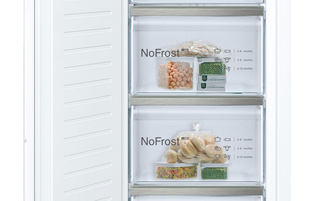 Neff N50 GI7812EE0G B/I NoFrost Tall Freezer