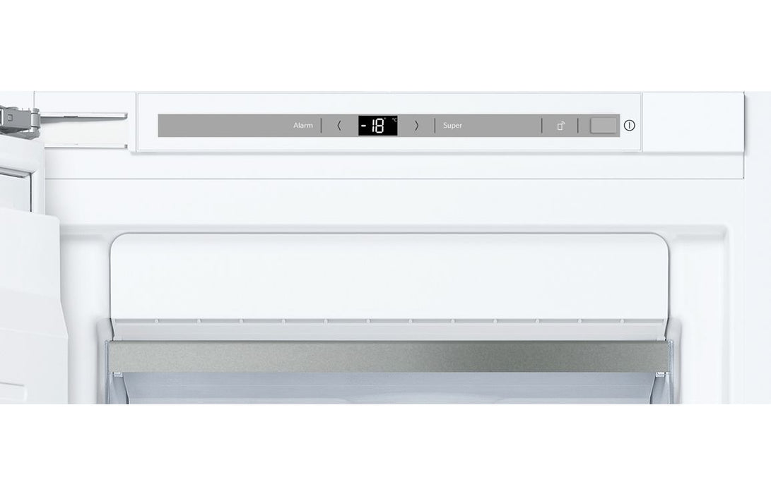 Neff N90 GI7815NE0 B/I NoFrost Tall Freezer