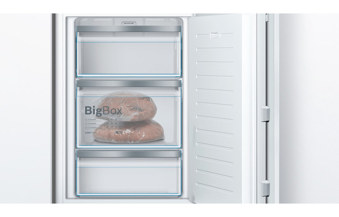 Bosch Series 4 GIV21AFE0 B/I Low Frost Freezer