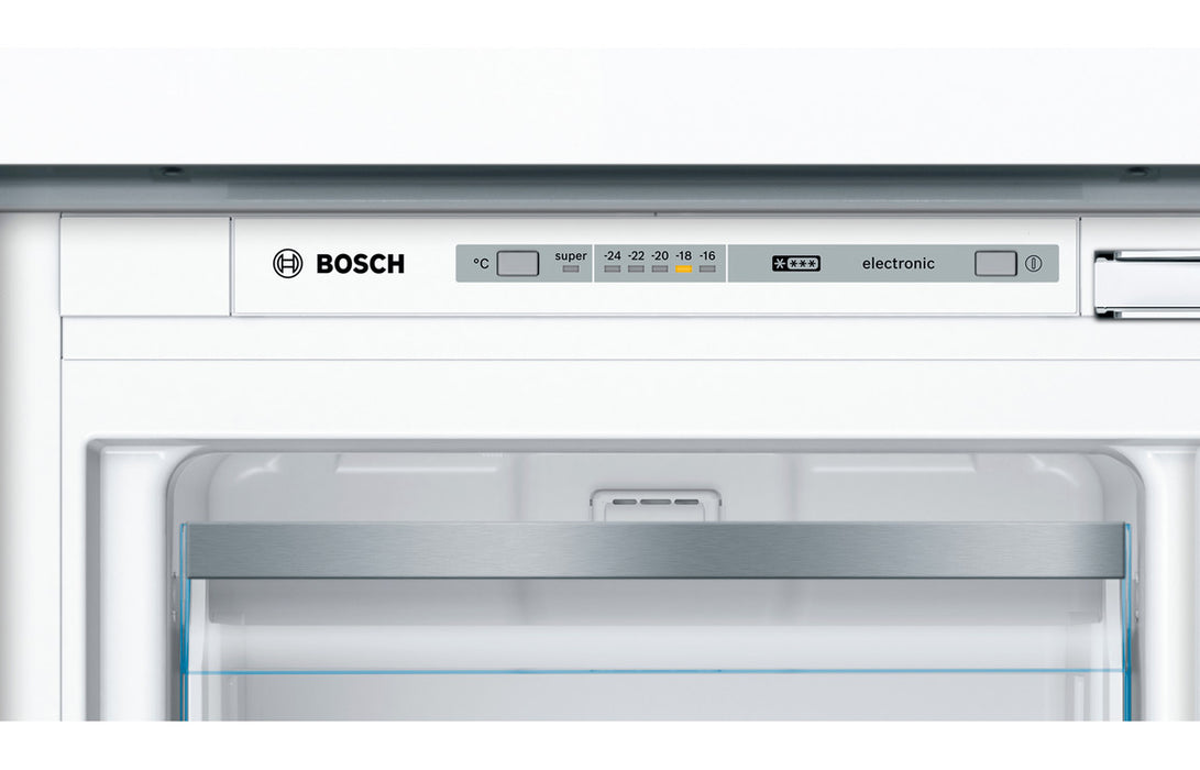 Bosch Series 4 GIV21AFE0 B/I Low Frost Freezer