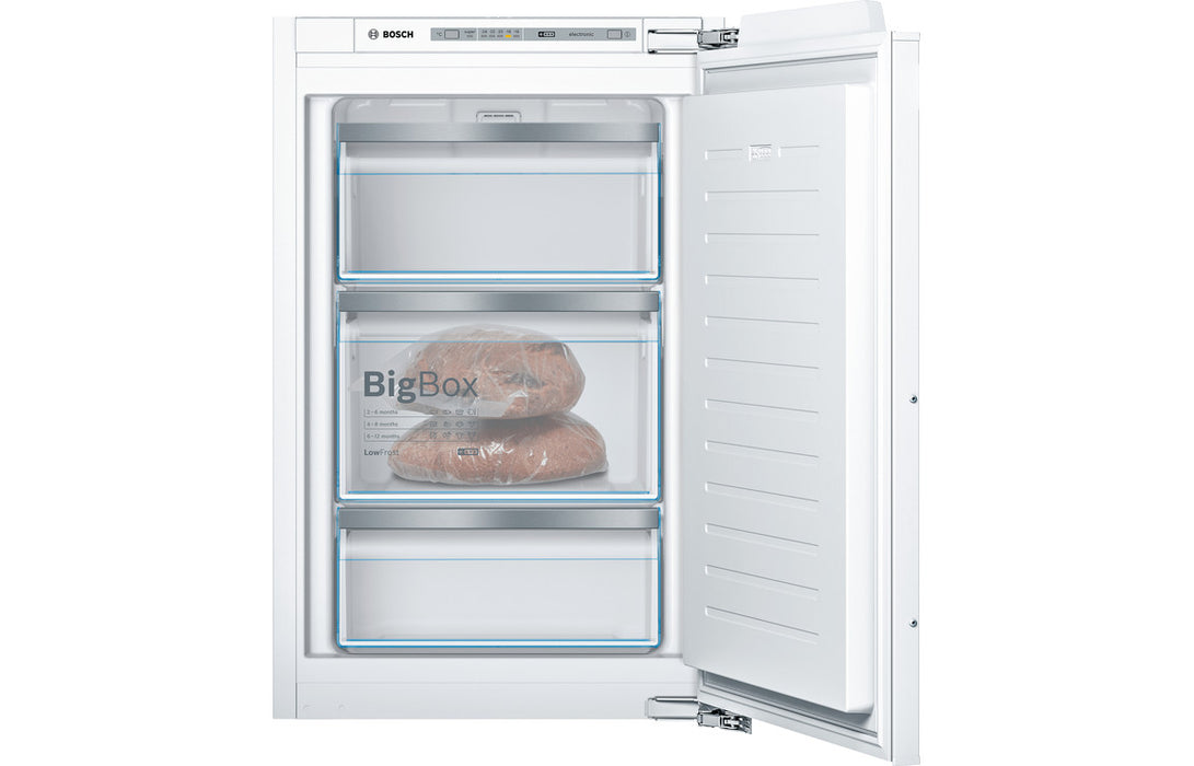 Bosch Series 4 GIV21AFE0 B/I Low Frost Freezer
