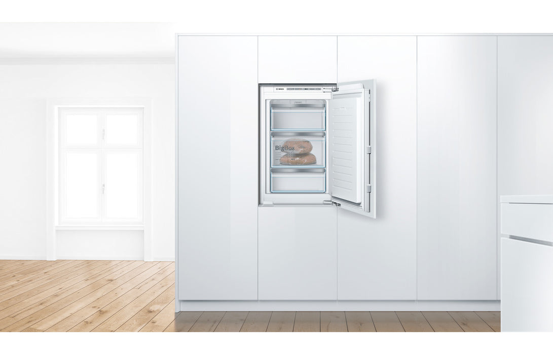 Bosch Series 4 GIV21AFE0 B/I Low Frost Freezer