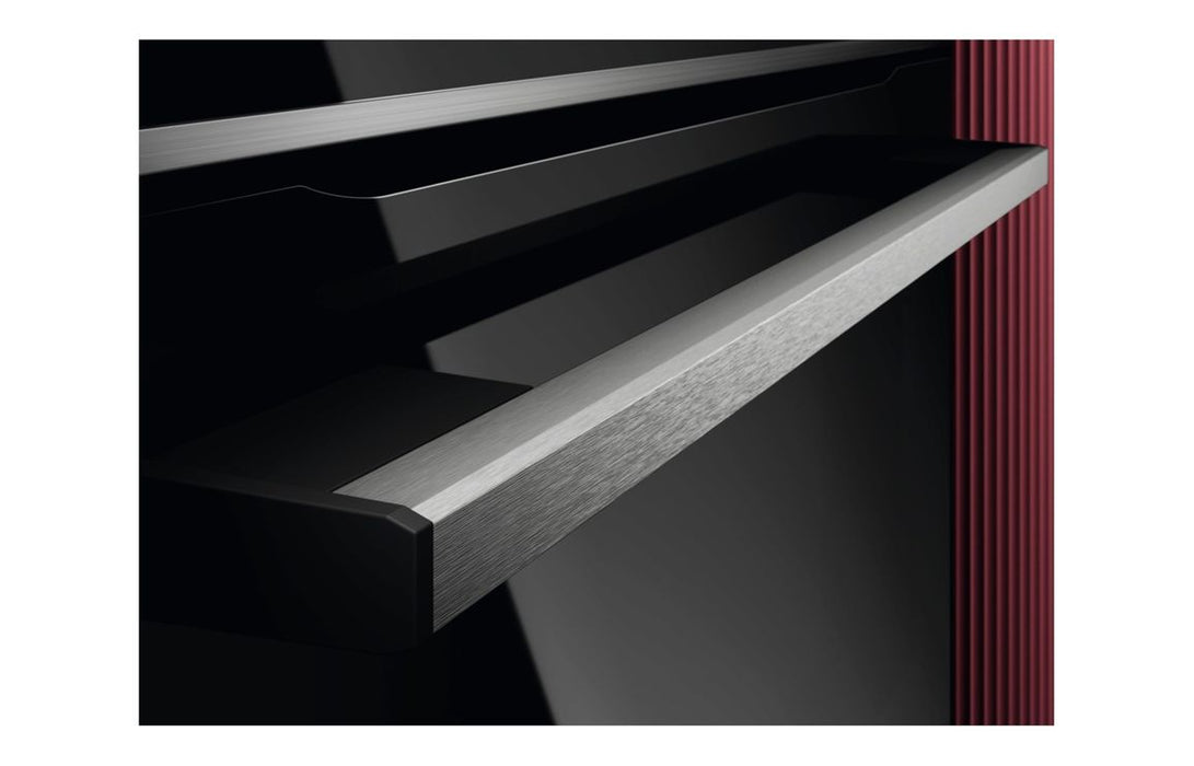 AEG GK6NK401B Compact Electric Oven - Black