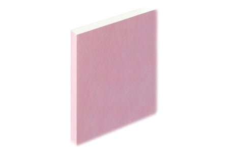 Fire Panel Plasterboard Square Edge 12.5mm x 2400mm x 1200mm
