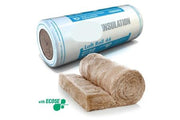 Insulation Loft Roll 44 Combi Cut 8050x1140x150mm