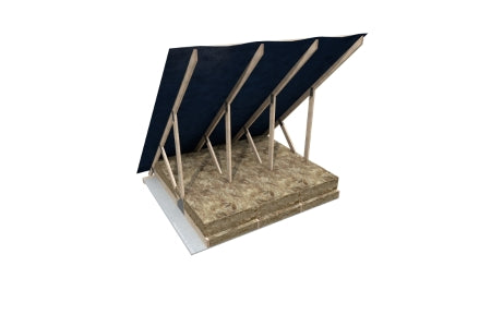 Knauf Loft Roll 44 (Combi-Cut) - 150mm (9.18m²)