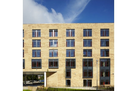 Forterra Facing Brick Worcester Red Multi Worrm - Pack of 495