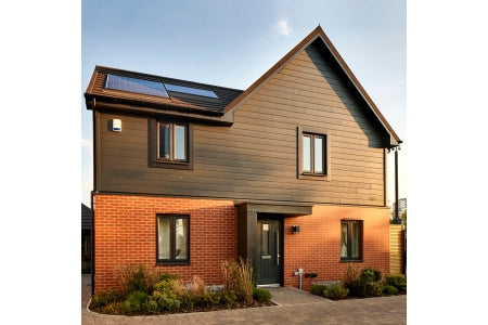 Forterra Facing Brick County Red Smooth - Pack of 504