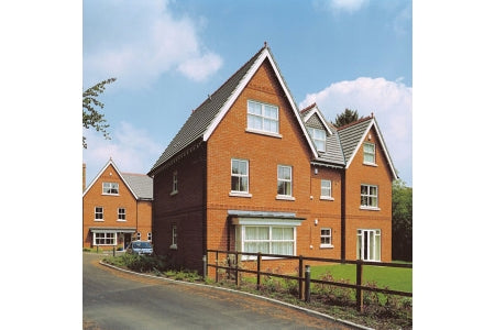 Wienerberger Facing Brick Winchester Red Multi Stock - Pack of 500