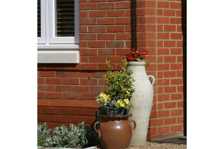 Wienerberger Facing Brick Winchester Red Multi Stock - Pack of 500