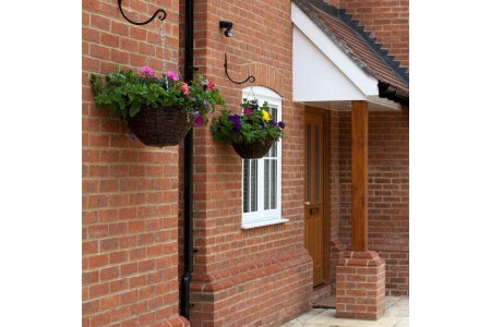 Wienerberger Facing Brick Todhills Durham Red Multi Stock - Pack of 500