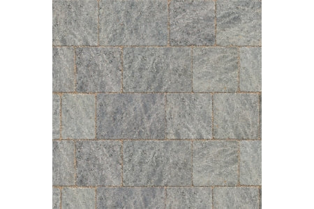 Rumbled Block Paving Original Pennant Grey Block Paving 240mm x 160mm x 50mm - Pack of 284