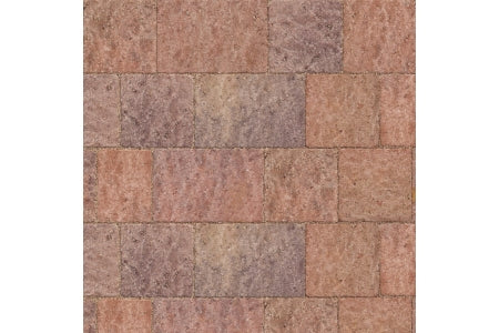 Rumbled Block Paving Original Traditional Block Paving 240x160x50mm ...