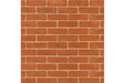 Imperial Heritage Soft Orange Handmade Brick 68mm - Pack of 544