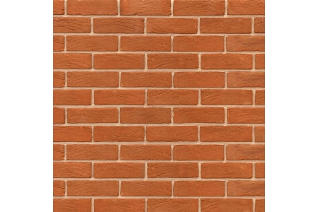 Imperial Heritage Soft Orange Handmade Brick 68mm - Pack of 544