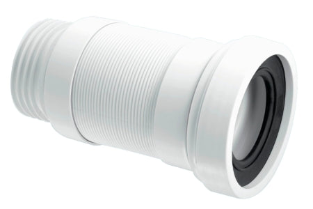 McAlpine Flexible WC Connector WC-F23R