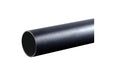 OsmaWeld plain ended pipe black 50mm